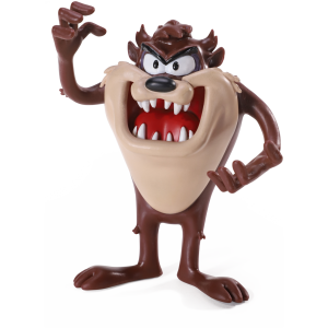 NOBLE COLLECTION Bendyfig WB Looney Tunes Tasmanian Devil mini figurica