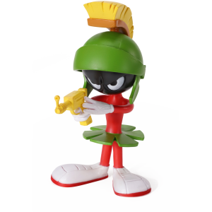 NOBLE COLLECTION Bendyfigs WB Looney Tunes Marvin the Martian mini figurica