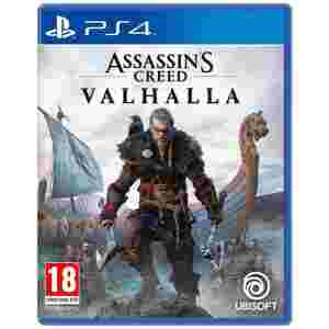Assassin's Creed Valhalla (Playstation 4)