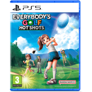 Everybody’s Golf Hot Shots (Playstation 5)