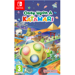 Once Upon A KATAMARI (Nintendo Switch)
