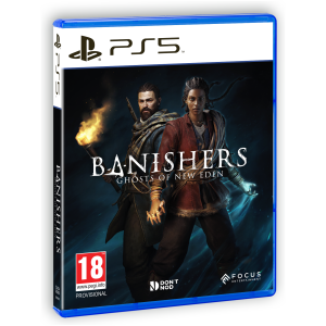 Banishers: Ghosts Of New Eden (Playstation 5)