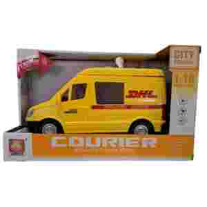 Dostavno vozilo  DHL  23cm