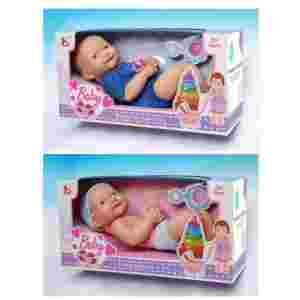 Dojenček s priborom 35cm