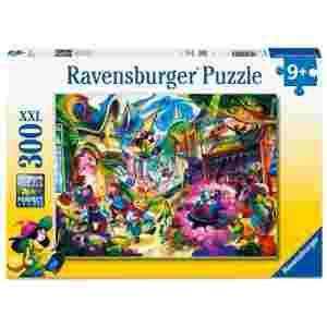 Sestavljanka Čudoviti svet 300d