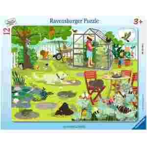 Sestavljanka Na domačem vrtu 12d