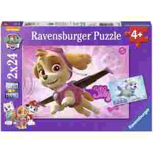 Sestavljanka Tačke na patrulji