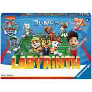 Ravensburger Labyrint Junior Tačke na patrulji (Z)