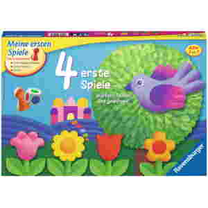 Ravensburger 4 prve igre
