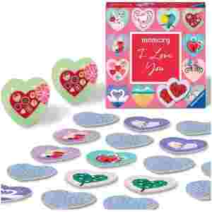 Ravensburger Memory Moments I love you