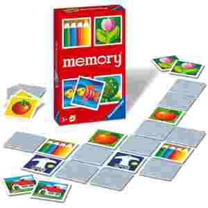 Ravensburger Memory otroški