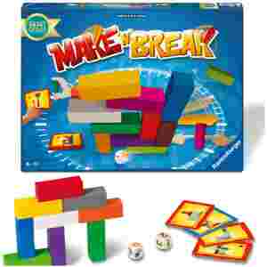 Ravensburger Smart Choice Make N Break SLO