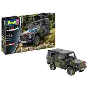 Lkw gl leicht "Wolf" - 150