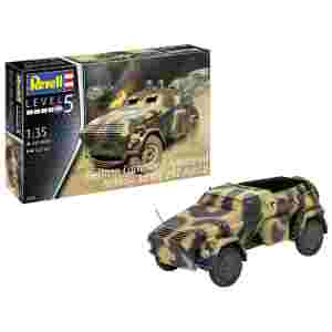 German Command Armoured Vehicle Sd.Kfz.247 Ausf.B - 170