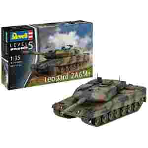 Leopard 2 A6M+ - 220