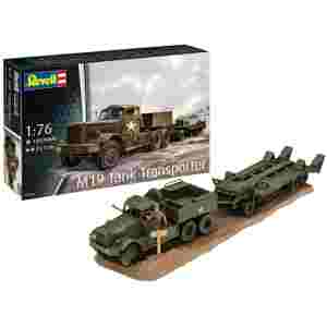 M19 Tank Transporter - 075