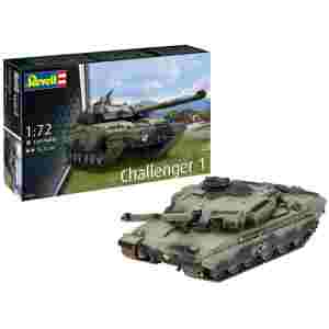 Challenger 1 - 120