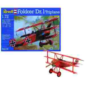 Fokker Dr. 1 Triplane  -  049