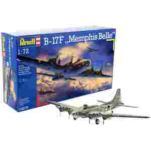 B-17F Memphis Belle  -  200