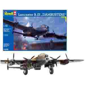 Lancaster B.III "DAMBUSTERS"  -  165