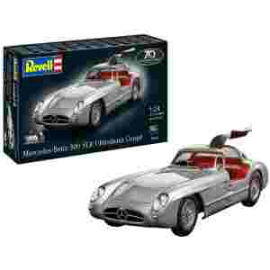 Gift Set Mercedes-Benz 300 SLR 70th Anniversary - 220