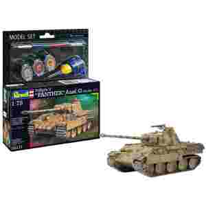 Model Set Panther Ausf. G (Sd.Kfz. 171) - 6050