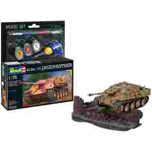 Model Set Sd.Kfz.173 Jagdpanther - 6030
