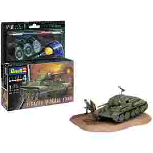 Model Set T-34/76 Model 1940 - 6030