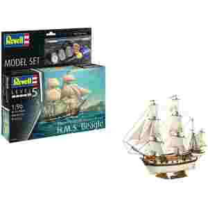 Model Set HMS Beagle - 6080