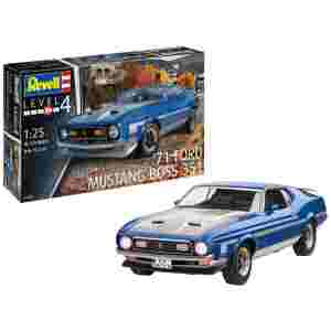 71 Mustang Boss 351 - 200