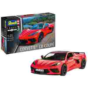 Corvette C8 Coupé - 200