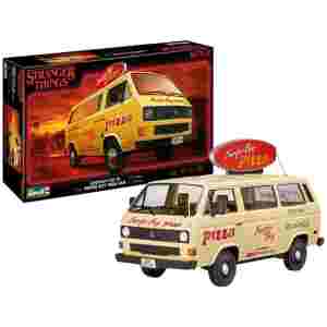 Argyle’s VW T3 Surfer Boy Pizza Van: S.Things - 200