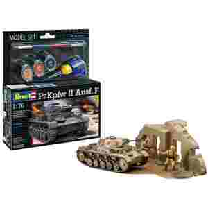 Model Set PzKpfw II Ausf. F - 6030