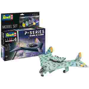 Model Set Arado Ar E.555 - P-Series - 6050