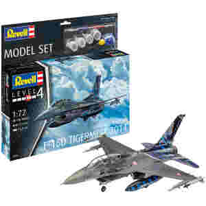 Model Set F-16D Fighting Falcon - 6070