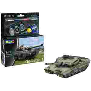 Model Set  Challenger 1 - 6050