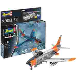 Model Set F-86D "Dog Sabre" - 6090