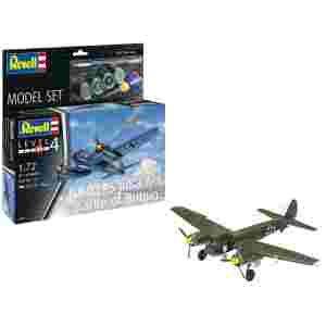 Model Set Junkers Ju88 A-1 "Battle of Britain" - 6070