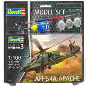 Model Set AH-64A Apache - 6030