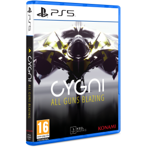 Cygni: All Guns Blazing (Playstation 5)