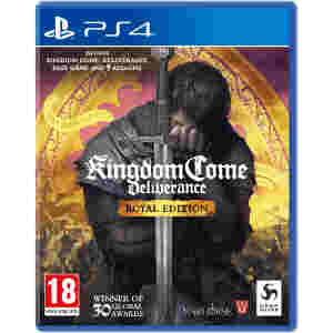 Kingdom Come: Deliverance - Royal Edition (Playstation 4)