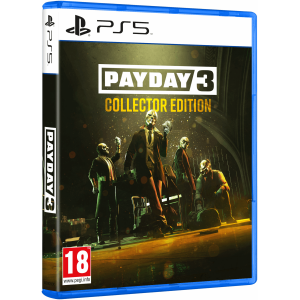 Payday 3 - Collectors Edition (Playstation 5)