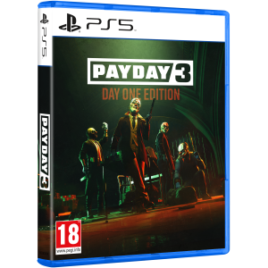 Payday 3 - Day One Edition (Playstation 5)