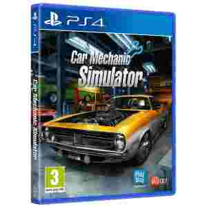 Car Mechanic Simulator (PS4)
