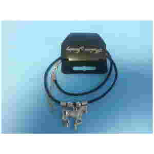 Verižica z obeskom konja