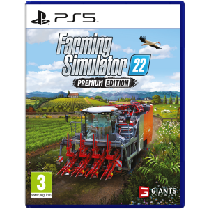 Farming Simulator 22 - Premium Edition (Playstation 5)