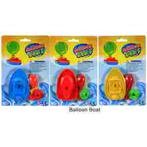 Čoln z balonom EOL