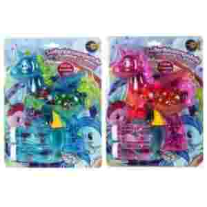 Čarobni mehurčki Pony + polnilo 2x65ml (Z)