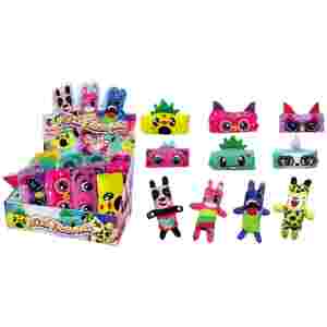 Zmuzljivi Flutschi  v plišasti preobleki