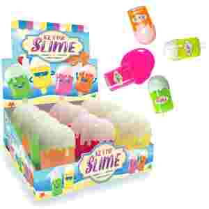 Slimy v obliki sladoleda